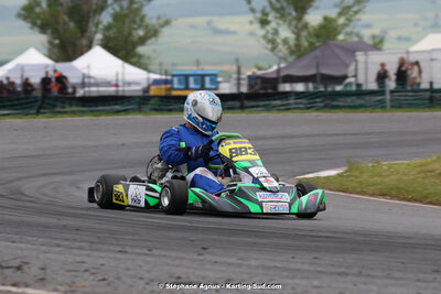 25 & 26/05/2024 : 4ème manche du Championnat du Sud au circuit Karting Plus à Belmont sur Rance (photos Stéphane Agnus) 2024 — karting