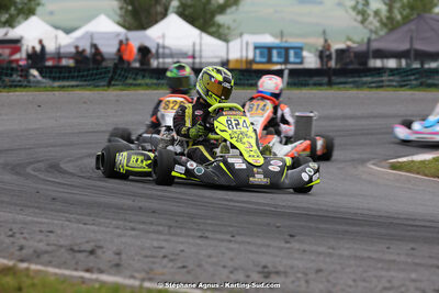 25 & 26/05/2024 : 4ème manche du Championnat du Sud au circuit Karting Plus à Belmont sur Rance (photos Stéphane Agnus) 2024 — karting