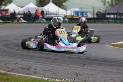 25 & 26/05/2024 : 4ème manche du Championnat du Sud au circuit Karting Plus à Belmont sur Rance (photos Stéphane Agnus) 2024 — karting
