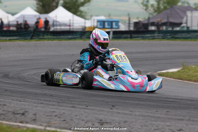 25 & 26/05/2024 : 4ème manche du Championnat du Sud au circuit Karting Plus à Belmont sur Rance (photos Stéphane Agnus) 2024 — karting