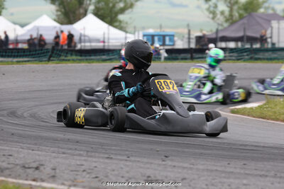 25 & 26/05/2024 : 4ème manche du Championnat du Sud au circuit Karting Plus à Belmont sur Rance (photos Stéphane Agnus) 2024 — karting