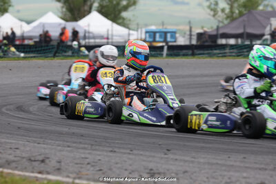 25 & 26/05/2024 : 4ème manche du Championnat du Sud au circuit Karting Plus à Belmont sur Rance (photos Stéphane Agnus) 2024 — karting