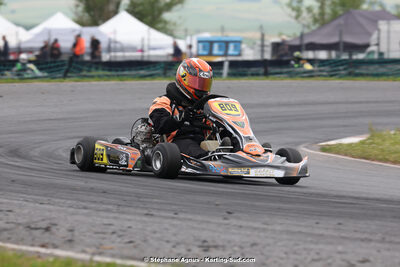 25 & 26/05/2024 : 4ème manche du Championnat du Sud au circuit Karting Plus à Belmont sur Rance (photos Stéphane Agnus) 2024 — karting