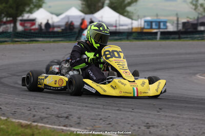 25 & 26/05/2024 : 4ème manche du Championnat du Sud au circuit Karting Plus à Belmont sur Rance (photos Stéphane Agnus) 2024 — karting