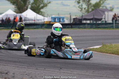 25 & 26/05/2024 : 4ème manche du Championnat du Sud au circuit Karting Plus à Belmont sur Rance (photos Stéphane Agnus) 2024 — karting
