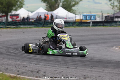 25 & 26/05/2024 : 4ème manche du Championnat du Sud au circuit Karting Plus à Belmont sur Rance (photos Stéphane Agnus) 2024 — karting