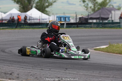 25 & 26/05/2024 : 4ème manche du Championnat du Sud au circuit Karting Plus à Belmont sur Rance (photos Stéphane Agnus) 2024 — karting