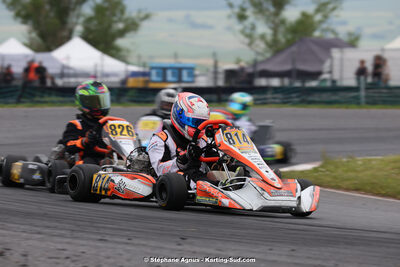 25 & 26/05/2024 : 4ème manche du Championnat du Sud au circuit Karting Plus à Belmont sur Rance (photos Stéphane Agnus) 2024 — karting