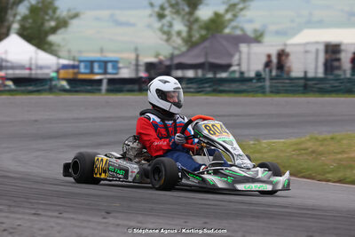 25 & 26/05/2024 : 4ème manche du Championnat du Sud au circuit Karting Plus à Belmont sur Rance (photos Stéphane Agnus) 2024 — karting