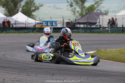 25 & 26/05/2024 : 4ème manche du Championnat du Sud au circuit Karting Plus à Belmont sur Rance (photos Stéphane Agnus) 2024 — karting