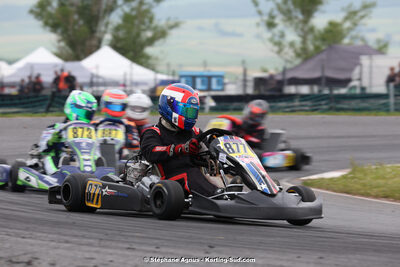 25 & 26/05/2024 : 4ème manche du Championnat du Sud au circuit Karting Plus à Belmont sur Rance (photos Stéphane Agnus) 2024 — karting