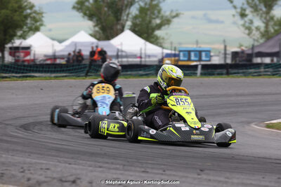 25 & 26/05/2024 : 4ème manche du Championnat du Sud au circuit Karting Plus à Belmont sur Rance (photos Stéphane Agnus) 2024 — karting