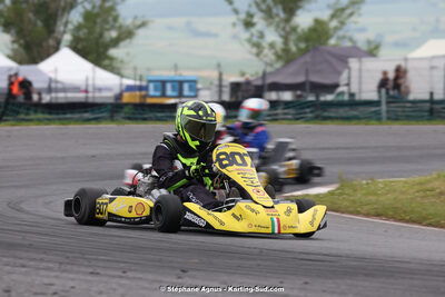 25 & 26/05/2024 : 4ème manche du Championnat du Sud au circuit Karting Plus à Belmont sur Rance (photos Stéphane Agnus) 2024 — karting