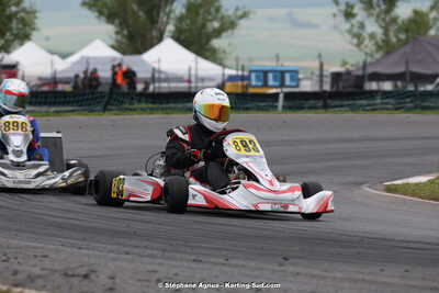 25 & 26/05/2024 : 4ème manche du Championnat du Sud au circuit Karting Plus à Belmont sur Rance (photos Stéphane Agnus) 2024 — karting