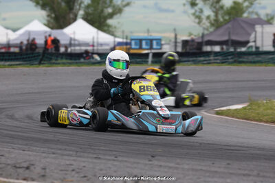 25 & 26/05/2024 : 4ème manche du Championnat du Sud au circuit Karting Plus à Belmont sur Rance (photos Stéphane Agnus) 2024 — karting