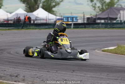 25 & 26/05/2024 : 4ème manche du Championnat du Sud au circuit Karting Plus à Belmont sur Rance (photos Stéphane Agnus) 2024 — karting