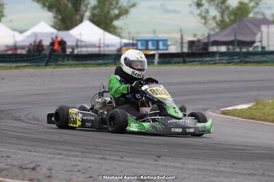 25 & 26/05/2024 : 4ème manche du Championnat du Sud au circuit Karting Plus à Belmont sur Rance (photos Stéphane Agnus) 2024 — karting