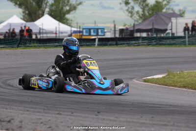25 & 26/05/2024 : 4ème manche du Championnat du Sud au circuit Karting Plus à Belmont sur Rance (photos Stéphane Agnus) 2024 — karting