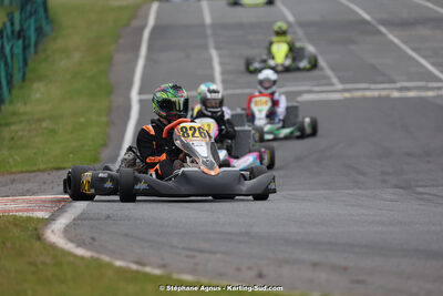 25 & 26/05/2024 : 4ème manche du Championnat du Sud au circuit Karting Plus à Belmont sur Rance (photos Stéphane Agnus) 2024 — karting