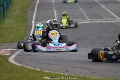 25 & 26/05/2024 : 4ème manche du Championnat du Sud au circuit Karting Plus à Belmont sur Rance (photos Stéphane Agnus) 2024 — karting