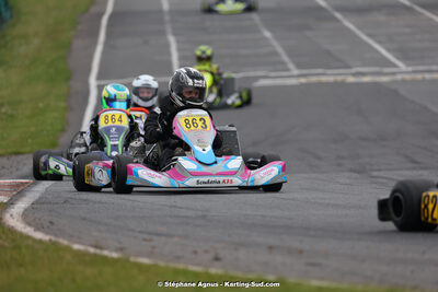 25 & 26/05/2024 : 4ème manche du Championnat du Sud au circuit Karting Plus à Belmont sur Rance (photos Stéphane Agnus) 2024 — karting