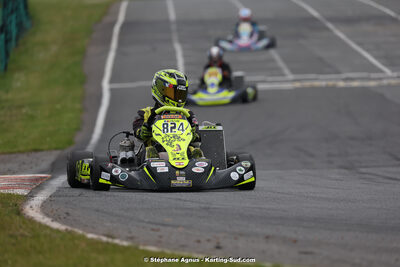 25 & 26/05/2024 : 4ème manche du Championnat du Sud au circuit Karting Plus à Belmont sur Rance (photos Stéphane Agnus) 2024 — karting
