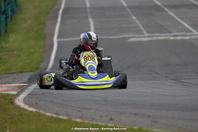 25 & 26/05/2024 : 4ème manche du Championnat du Sud au circuit Karting Plus à Belmont sur Rance (photos Stéphane Agnus) 2024 — karting