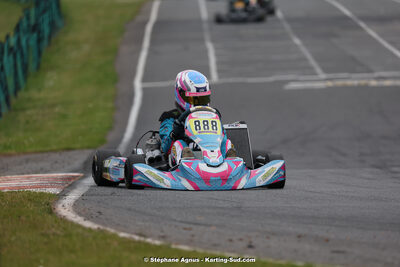 25 & 26/05/2024 : 4ème manche du Championnat du Sud au circuit Karting Plus à Belmont sur Rance (photos Stéphane Agnus) 2024 — karting