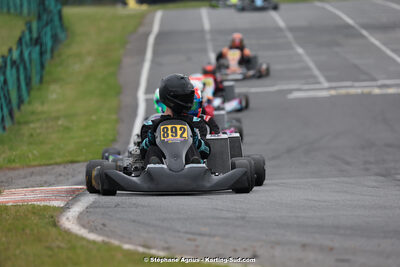 25 & 26/05/2024 : 4ème manche du Championnat du Sud au circuit Karting Plus à Belmont sur Rance (photos Stéphane Agnus) 2024 — karting
