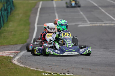 25 & 26/05/2024 : 4ème manche du Championnat du Sud au circuit Karting Plus à Belmont sur Rance (photos Stéphane Agnus) 2024 — karting
