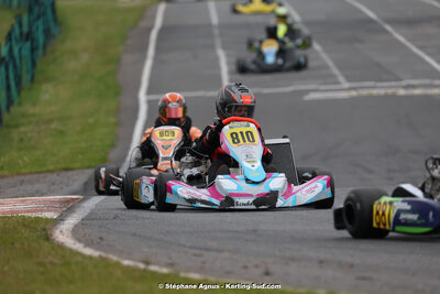 25 & 26/05/2024 : 4ème manche du Championnat du Sud au circuit Karting Plus à Belmont sur Rance (photos Stéphane Agnus) 2024 — karting