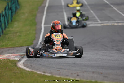 25 & 26/05/2024 : 4ème manche du Championnat du Sud au circuit Karting Plus à Belmont sur Rance (photos Stéphane Agnus) 2024 — karting