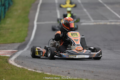 25 & 26/05/2024 : 4ème manche du Championnat du Sud au circuit Karting Plus à Belmont sur Rance (photos Stéphane Agnus) 2024 — karting