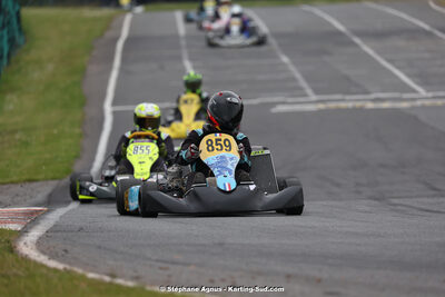 25 & 26/05/2024 : 4ème manche du Championnat du Sud au circuit Karting Plus à Belmont sur Rance (photos Stéphane Agnus) 2024 — karting
