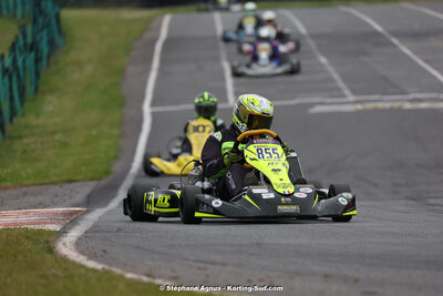 25 & 26/05/2024 : 4ème manche du Championnat du Sud au circuit Karting Plus à Belmont sur Rance (photos Stéphane Agnus) 2024 — karting