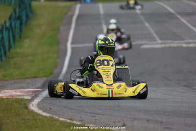 25 & 26/05/2024 : 4ème manche du Championnat du Sud au circuit Karting Plus à Belmont sur Rance (photos Stéphane Agnus) 2024 — karting