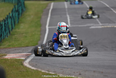 25 & 26/05/2024 : 4ème manche du Championnat du Sud au circuit Karting Plus à Belmont sur Rance (photos Stéphane Agnus) 2024 — karting