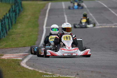 25 & 26/05/2024 : 4ème manche du Championnat du Sud au circuit Karting Plus à Belmont sur Rance (photos Stéphane Agnus) 2024 — karting