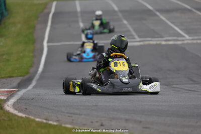 25 & 26/05/2024 : 4ème manche du Championnat du Sud au circuit Karting Plus à Belmont sur Rance (photos Stéphane Agnus) 2024 — karting