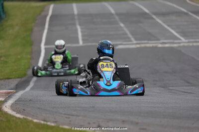 25 & 26/05/2024 : 4ème manche du Championnat du Sud au circuit Karting Plus à Belmont sur Rance (photos Stéphane Agnus) 2024 — karting