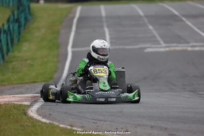 25 & 26/05/2024 : 4ème manche du Championnat du Sud au circuit Karting Plus à Belmont sur Rance (photos Stéphane Agnus) 2024 — karting