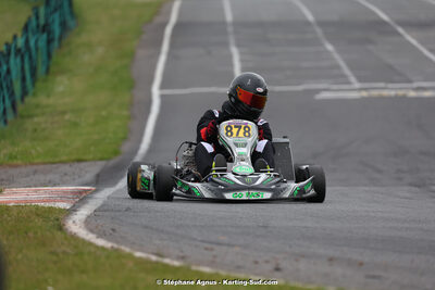 25 & 26/05/2024 : 4ème manche du Championnat du Sud au circuit Karting Plus à Belmont sur Rance (photos Stéphane Agnus) 2024 — karting