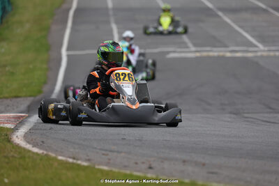 25 & 26/05/2024 : 4ème manche du Championnat du Sud au circuit Karting Plus à Belmont sur Rance (photos Stéphane Agnus) 2024 — karting
