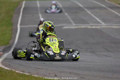 25 & 26/05/2024 : 4ème manche du Championnat du Sud au circuit Karting Plus à Belmont sur Rance (photos Stéphane Agnus) 2024 — karting