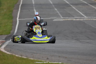 25 & 26/05/2024 : 4ème manche du Championnat du Sud au circuit Karting Plus à Belmont sur Rance (photos Stéphane Agnus) 2024 — karting