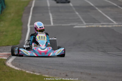 25 & 26/05/2024 : 4ème manche du Championnat du Sud au circuit Karting Plus à Belmont sur Rance (photos Stéphane Agnus) 2024 — karting