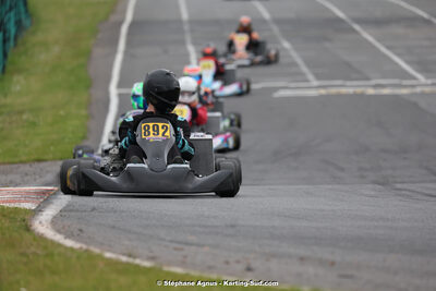 25 & 26/05/2024 : 4ème manche du Championnat du Sud au circuit Karting Plus à Belmont sur Rance (photos Stéphane Agnus) 2024 — karting
