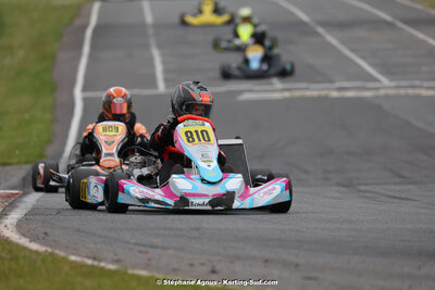 25 & 26/05/2024 : 4ème manche du Championnat du Sud au circuit Karting Plus à Belmont sur Rance (photos Stéphane Agnus) 2024 — karting