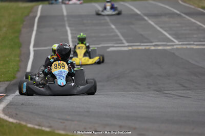 25 & 26/05/2024 : 4ème manche du Championnat du Sud au circuit Karting Plus à Belmont sur Rance (photos Stéphane Agnus) 2024 — karting