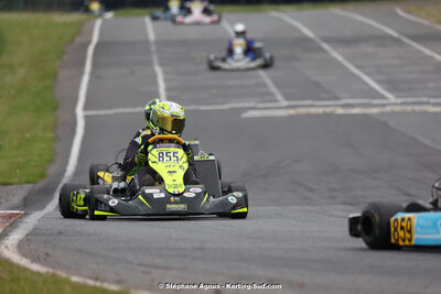 25 & 26/05/2024 : 4ème manche du Championnat du Sud au circuit Karting Plus à Belmont sur Rance (photos Stéphane Agnus) 2024 — karting